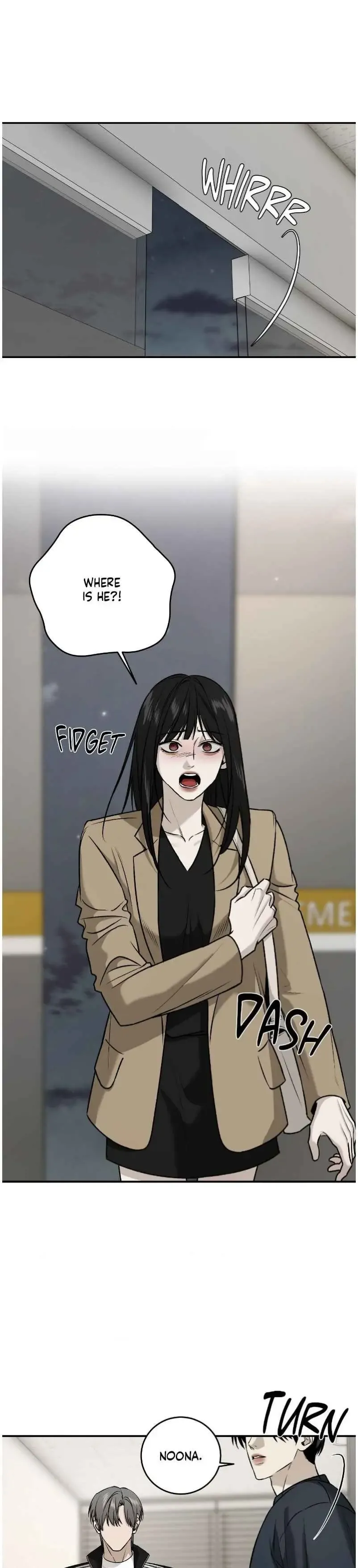 Feel My Benefit - Chapter 67 Page 8