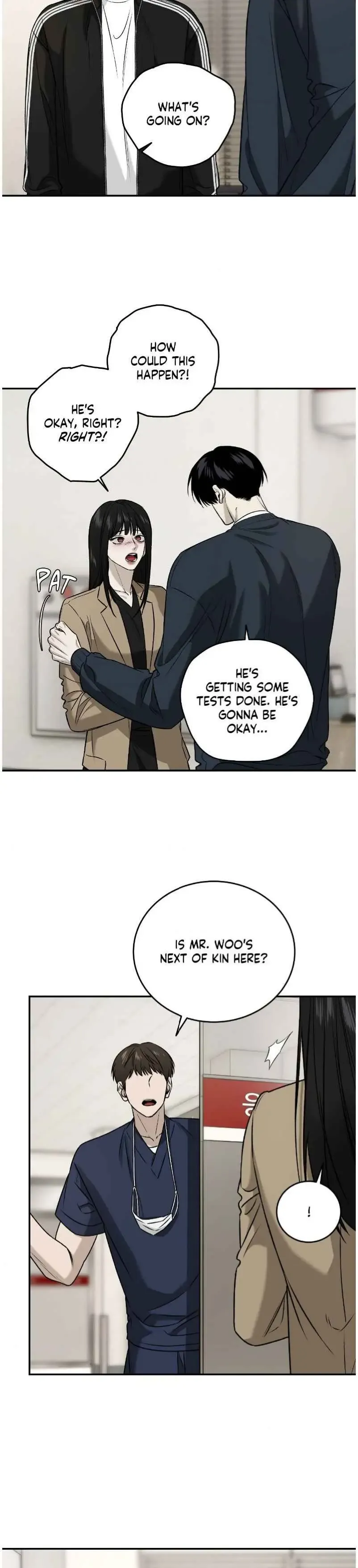 Feel My Benefit - Chapter 67 Page 9