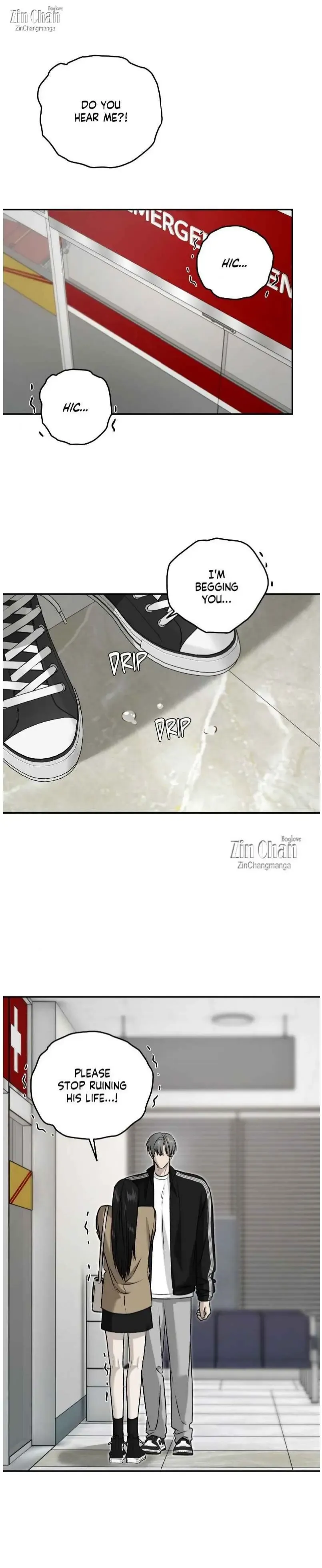 Feel My Benefit - Chapter 67 Page 16