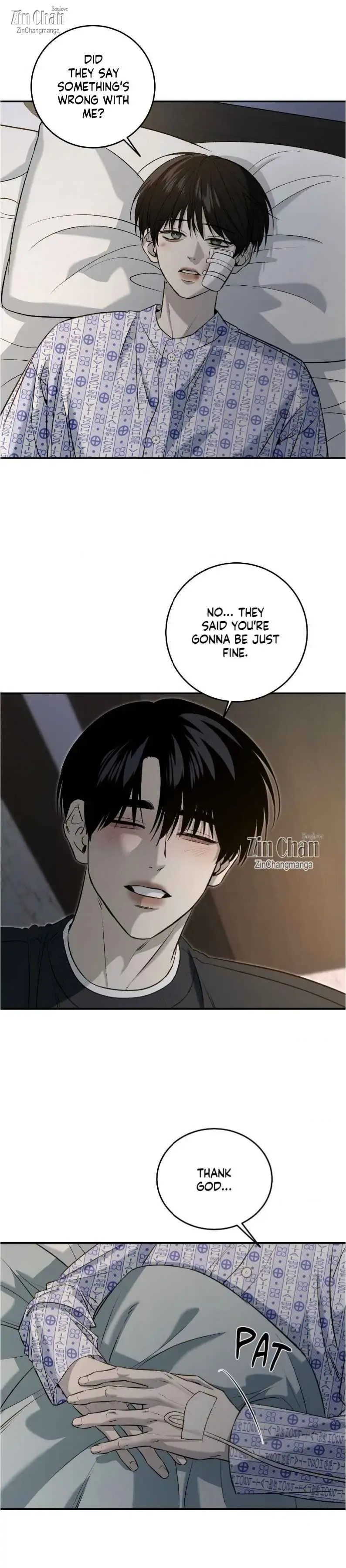 Feel My Benefit - Chapter 67 Page 24