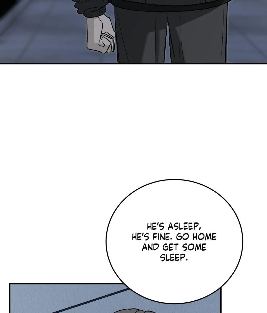 Feel My Benefit - Chapter 68 Page 21