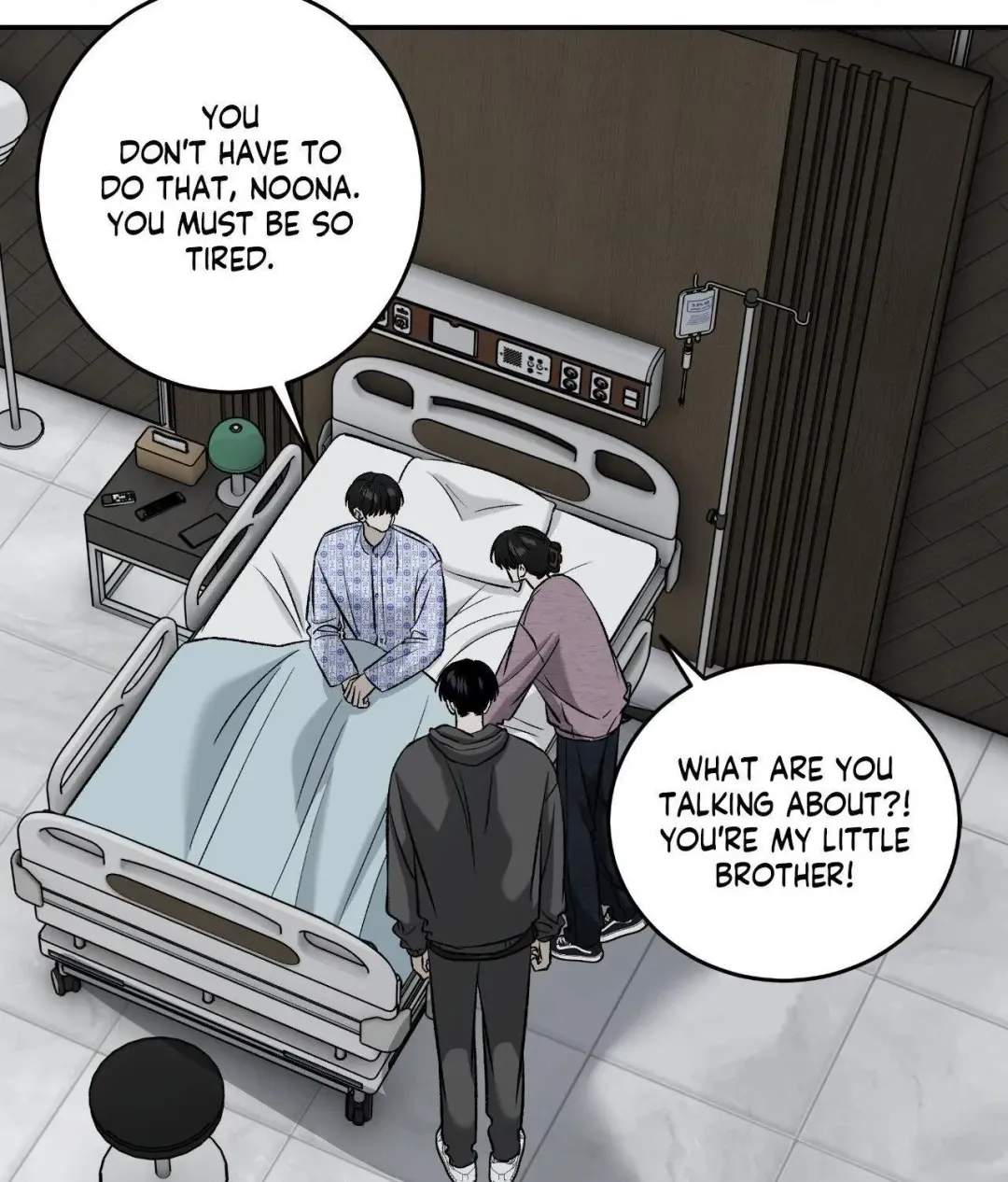 Feel My Benefit - Chapter 68 Page 29