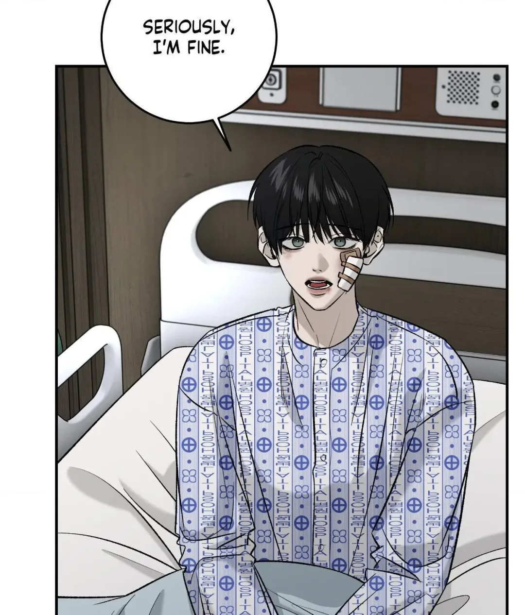 Feel My Benefit - Chapter 68 Page 53