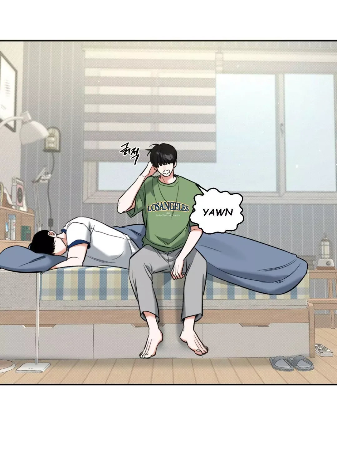 Feel My Benefit - Chapter 7 Page 4