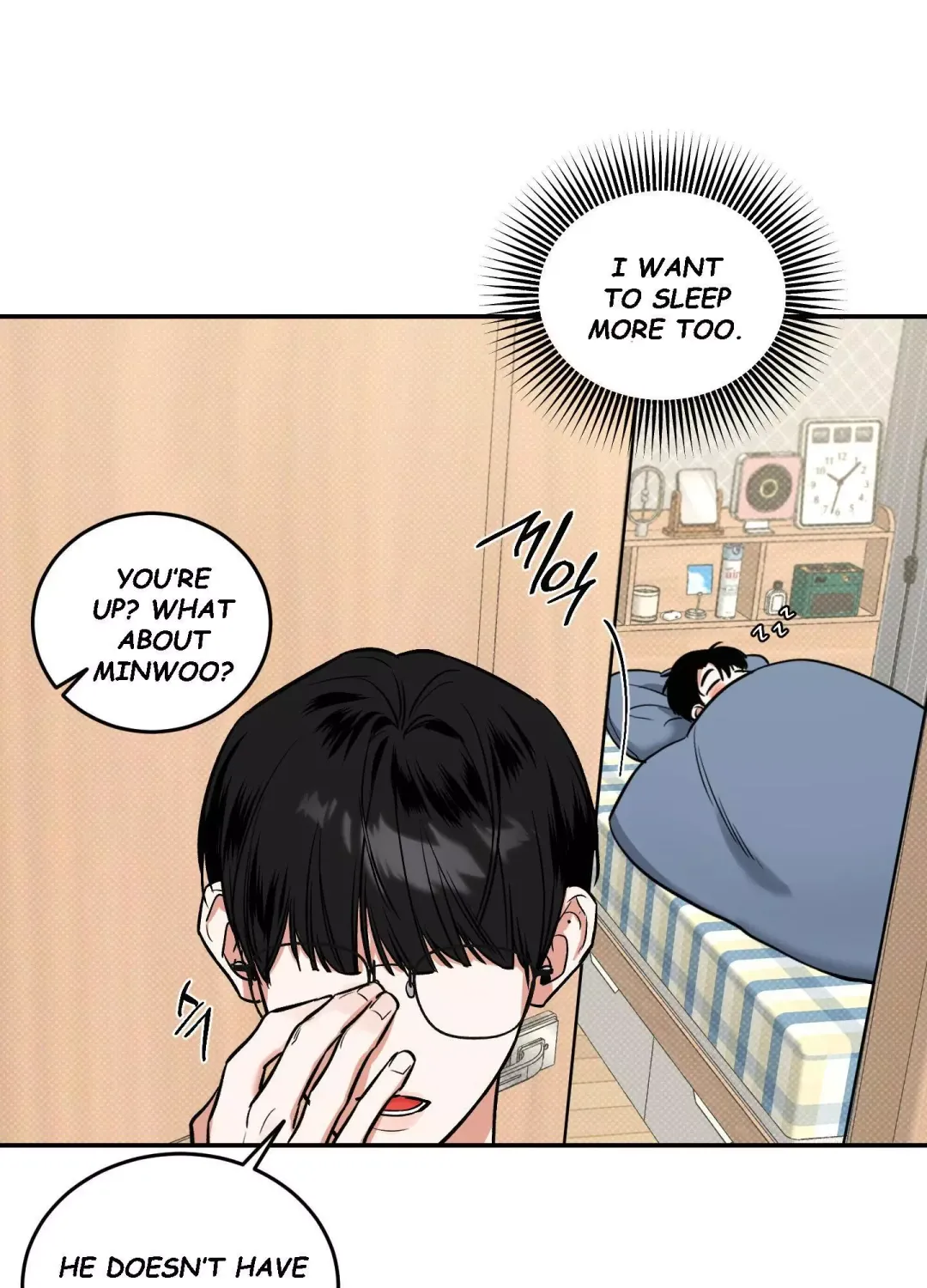 Feel My Benefit - Chapter 7 Page 12
