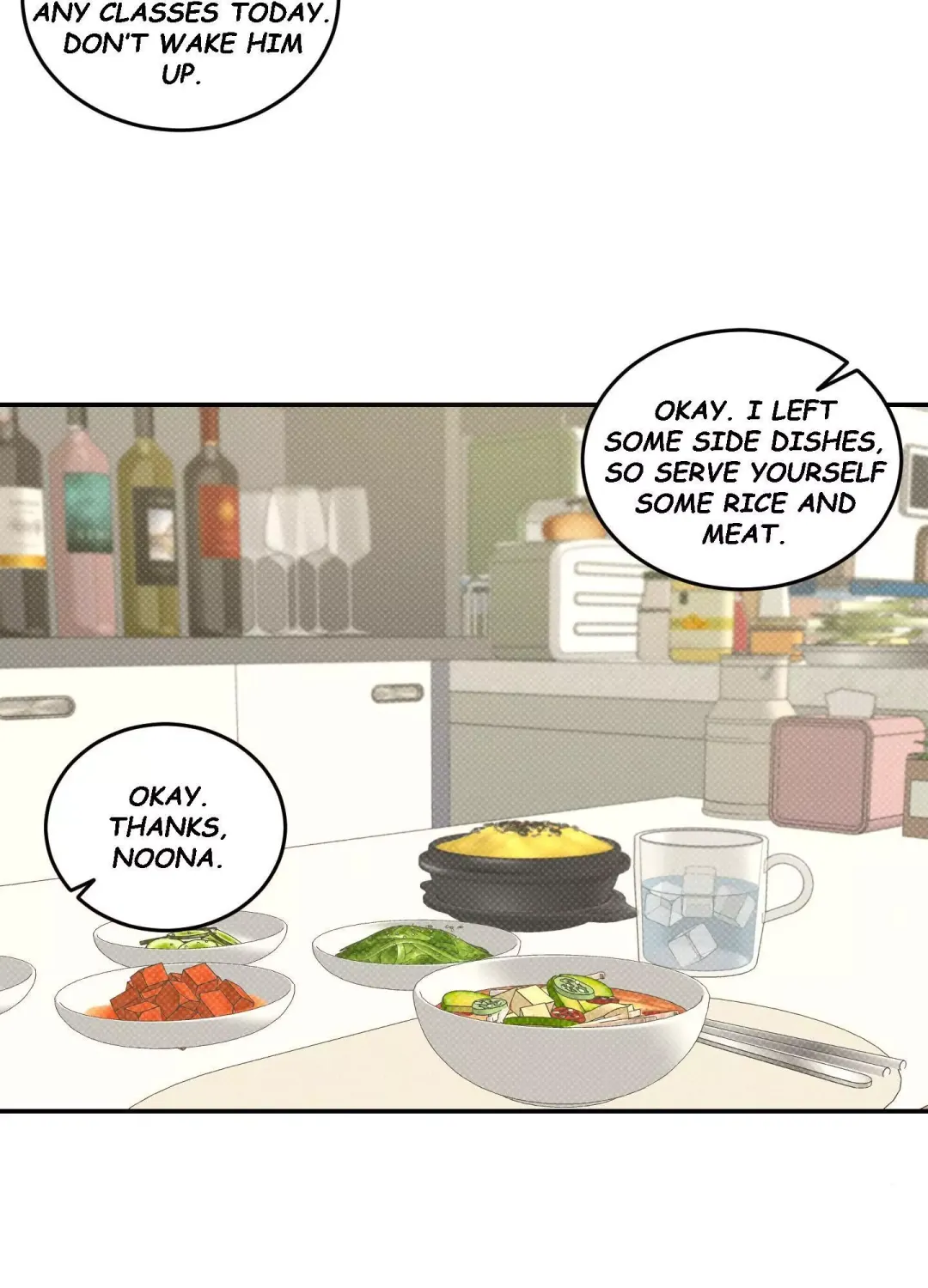 Feel My Benefit - Chapter 7 Page 13
