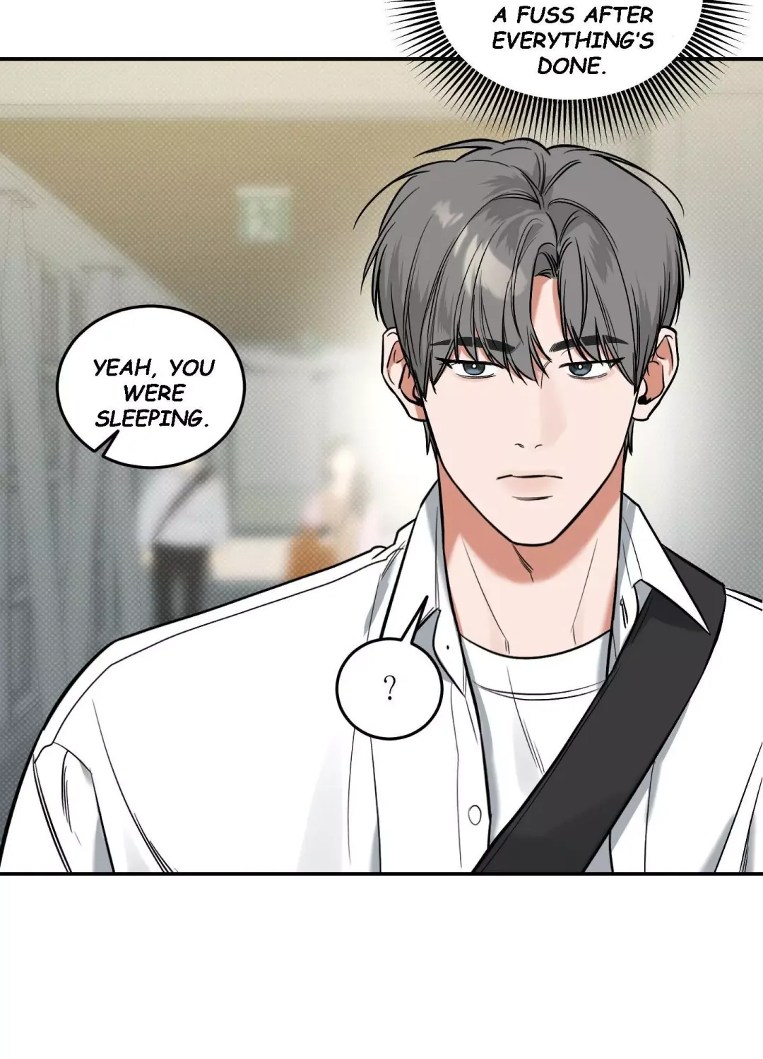 Feel My Benefit - Chapter 7 Page 18