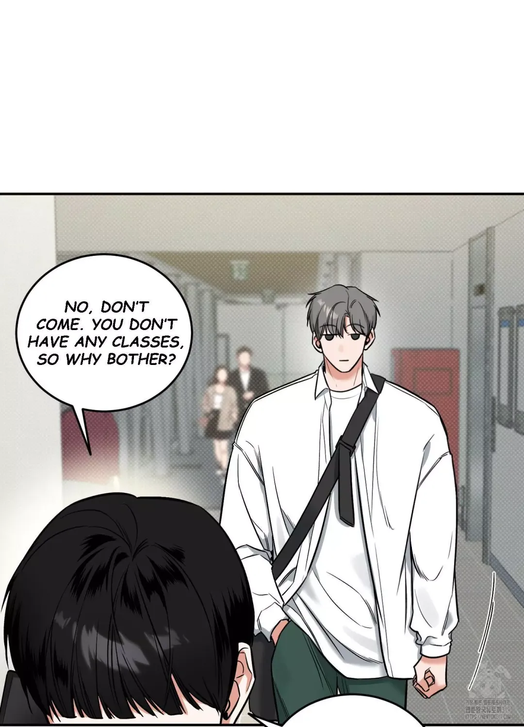 Feel My Benefit - Chapter 7 Page 19