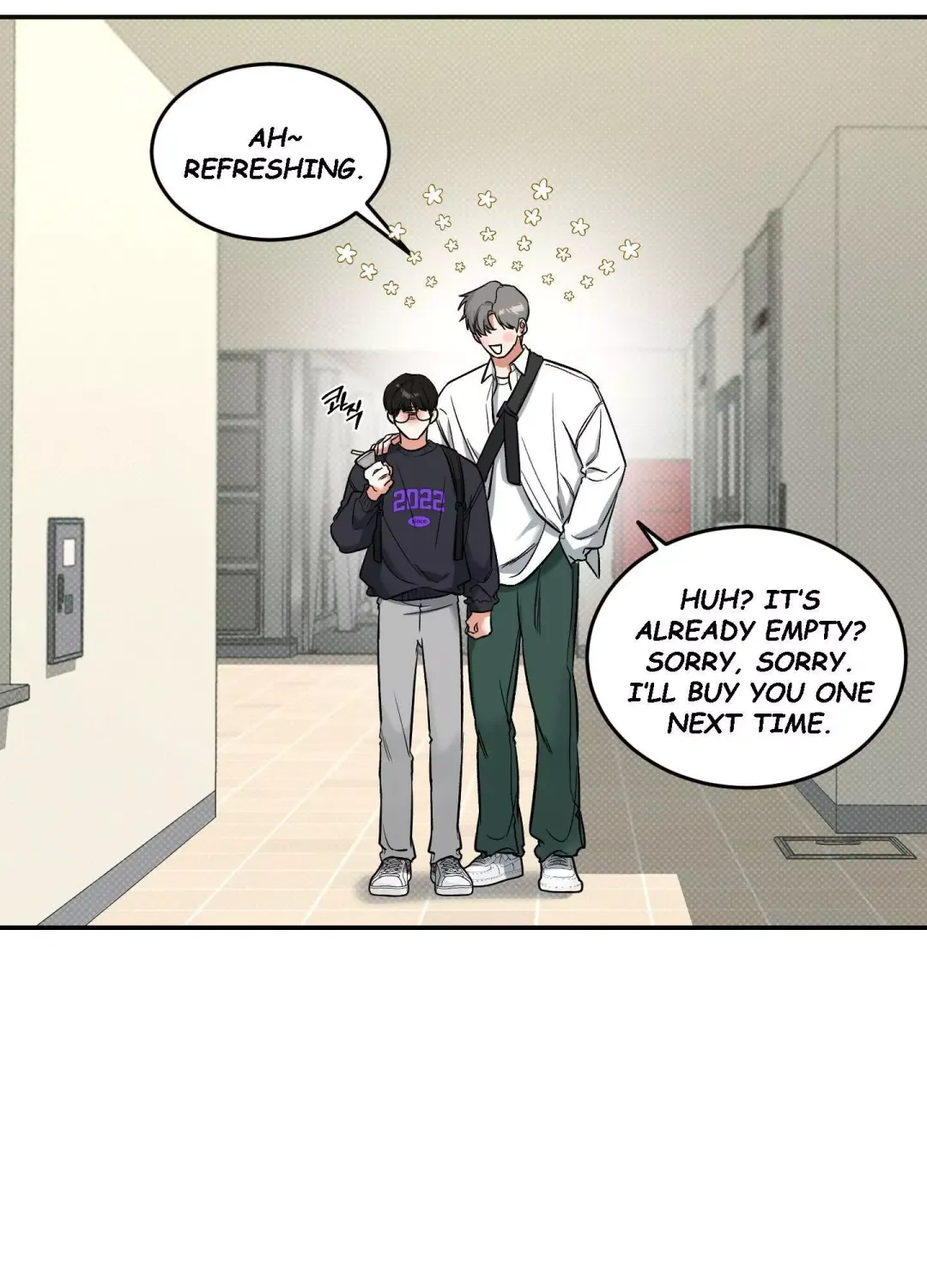 Feel My Benefit - Chapter 7 Page 28