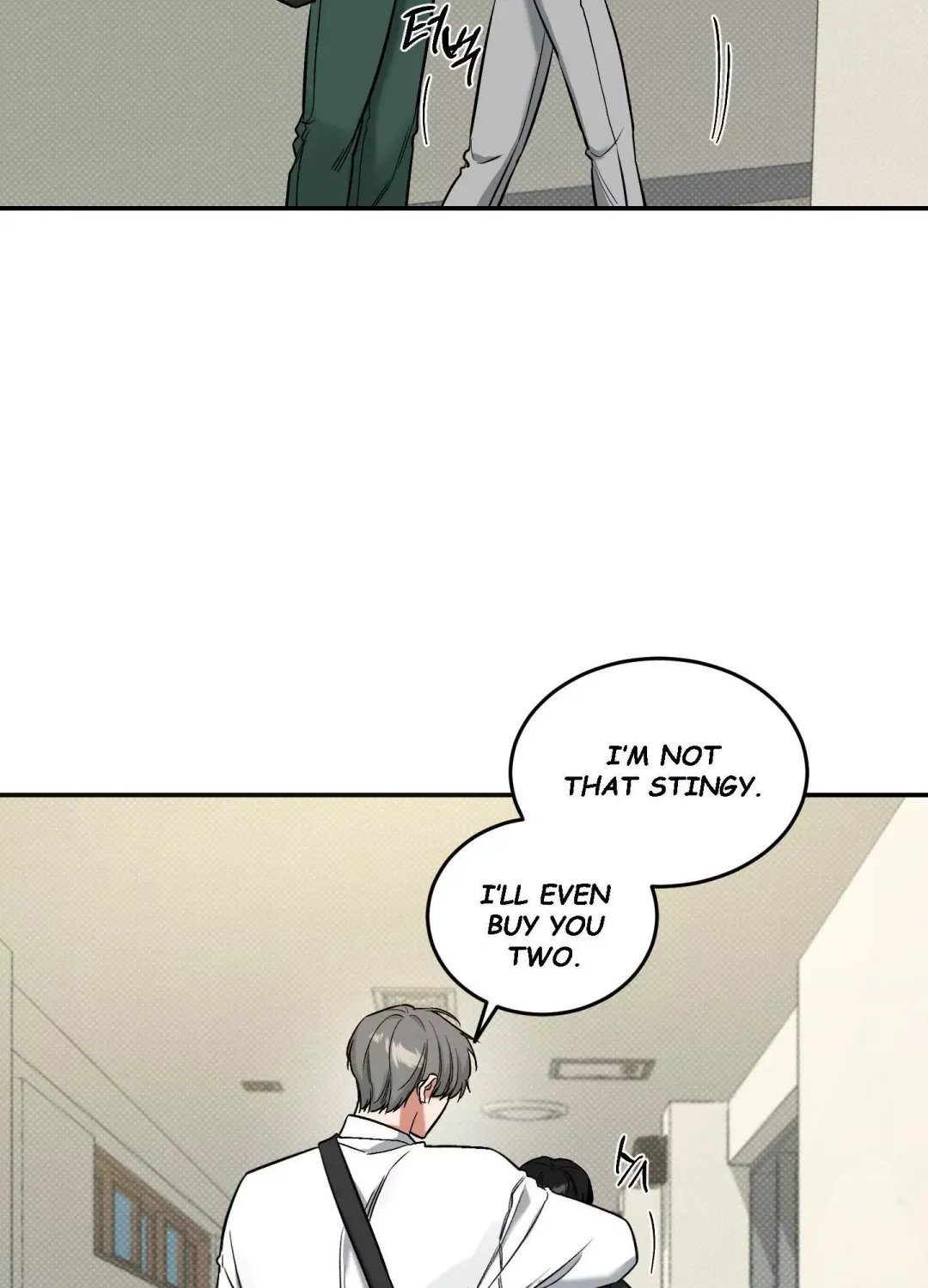 Feel My Benefit - Chapter 7 Page 31