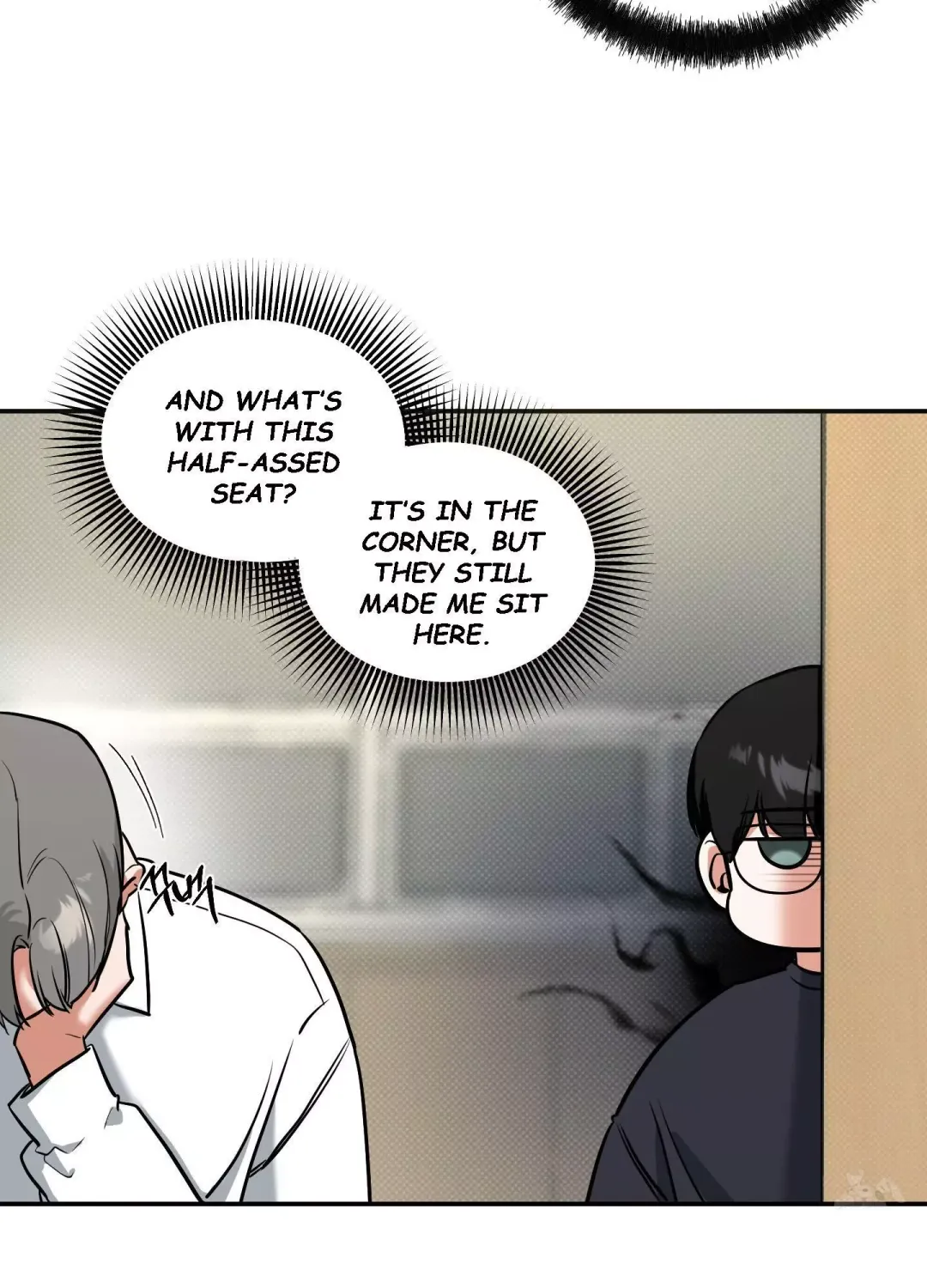 Feel My Benefit - Chapter 7 Page 47