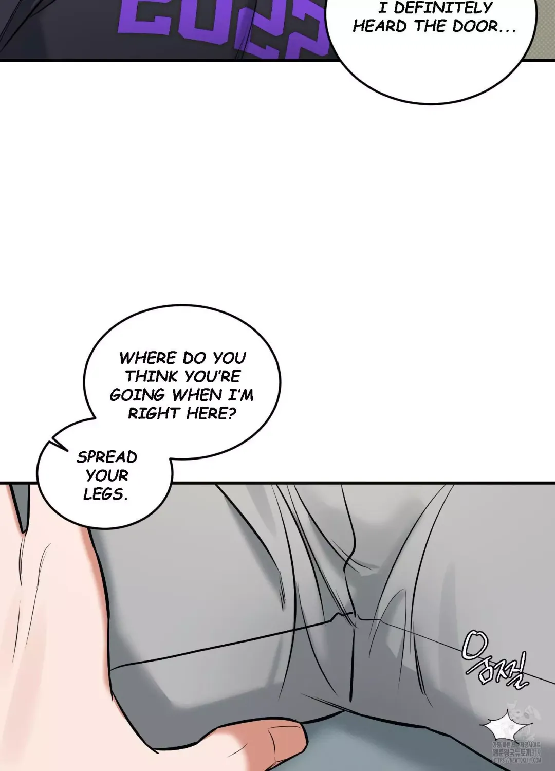 Feel My Benefit - Chapter 7 Page 97