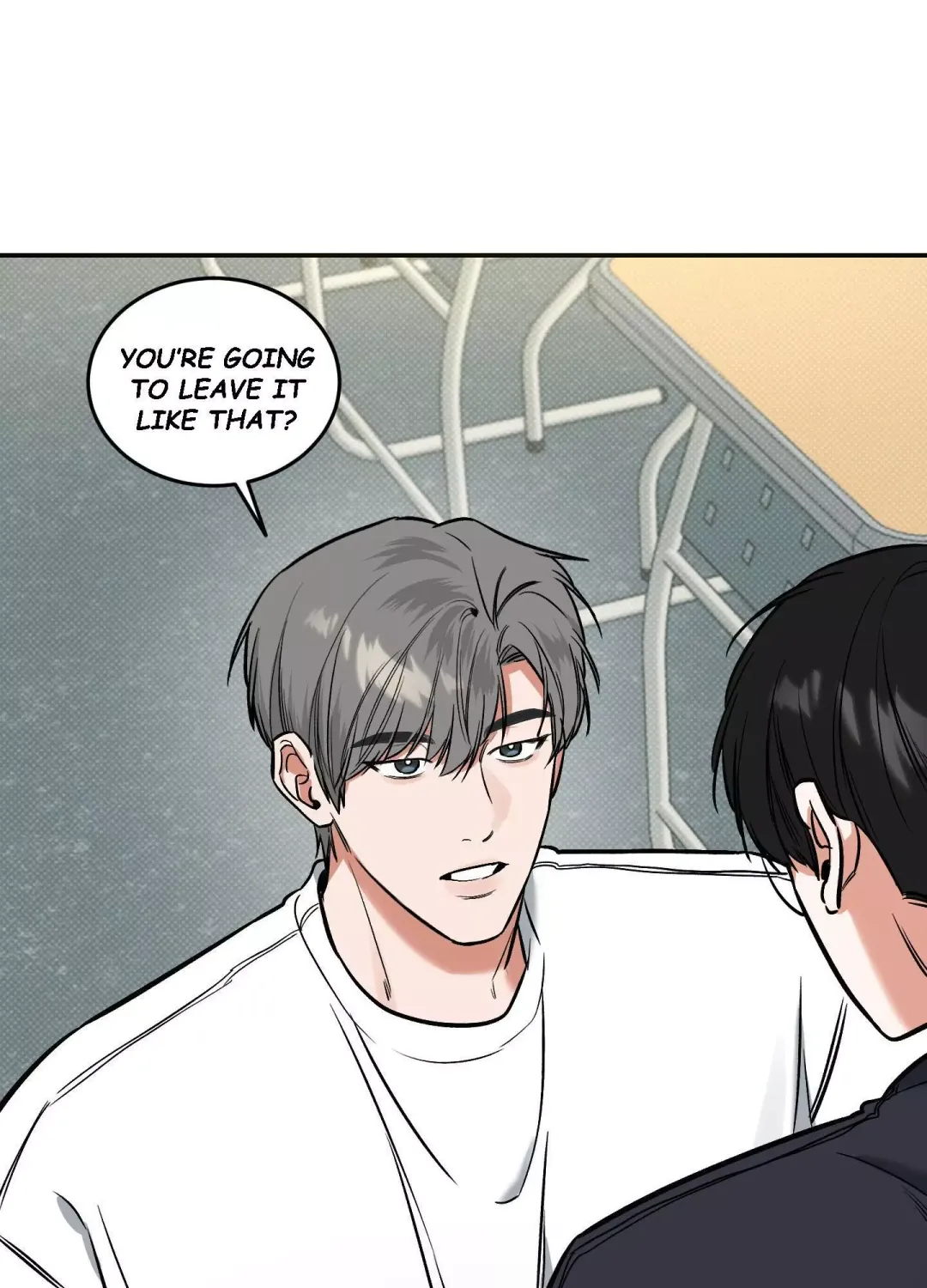 Feel My Benefit - Chapter 7 Page 107