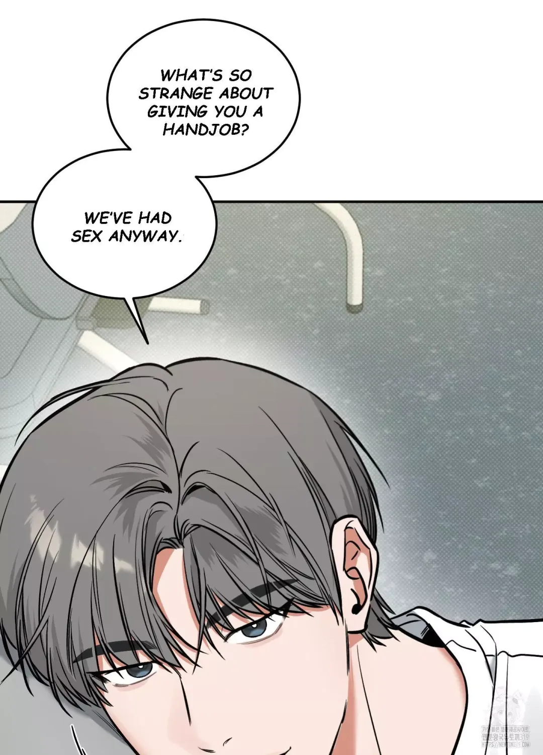 Feel My Benefit - Chapter 7 Page 110
