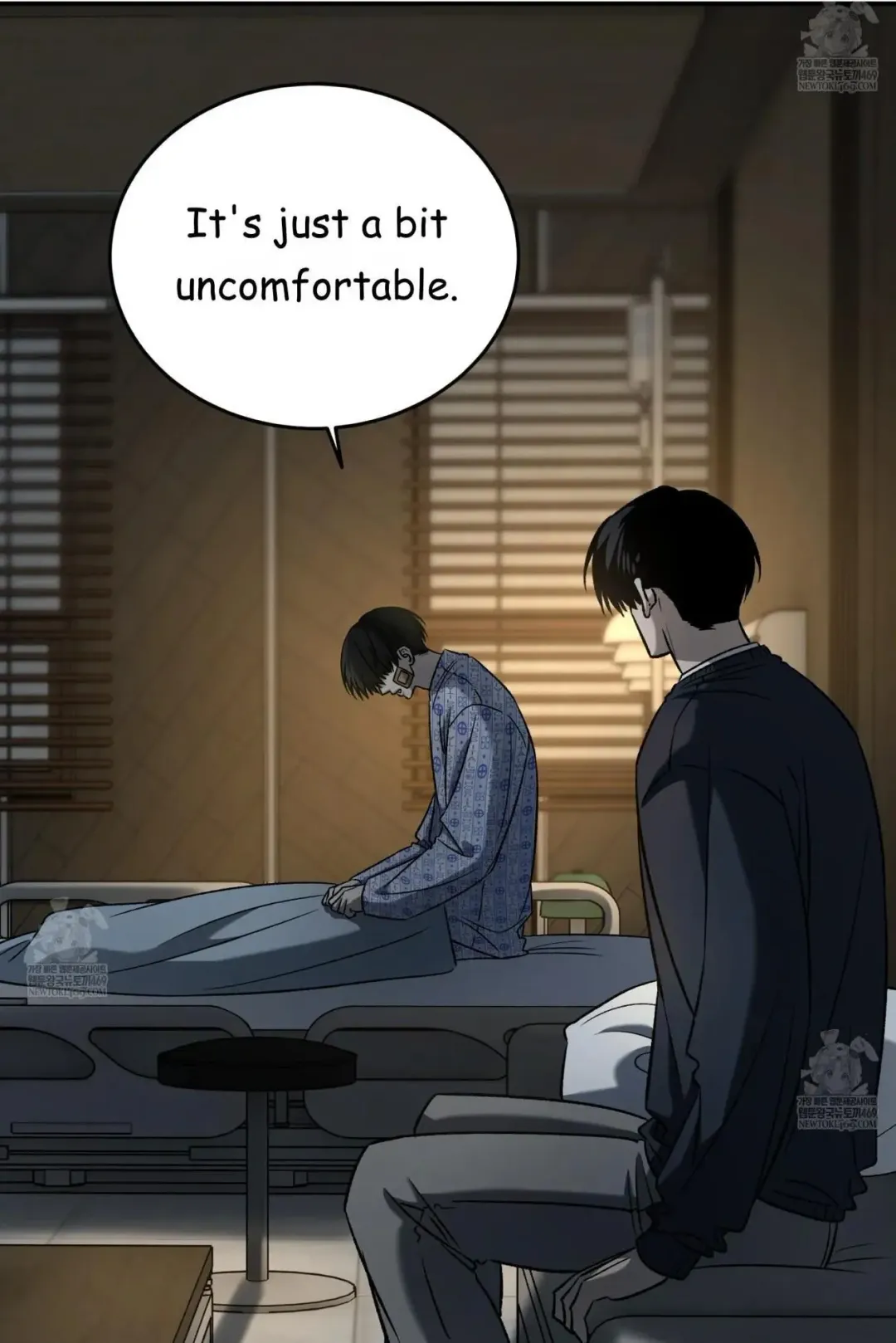 Feel My Benefit - Chapter 70 Page 19