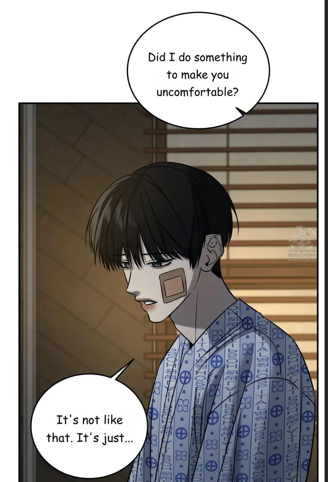 Feel My Benefit - Chapter 70 Page 21
