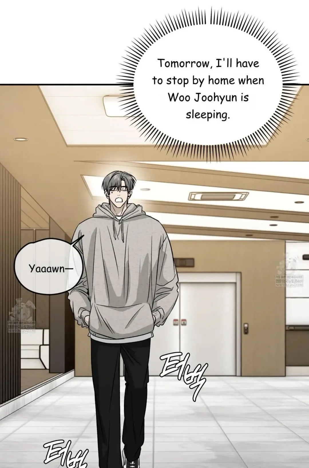 Feel My Benefit - Chapter 70 Page 28
