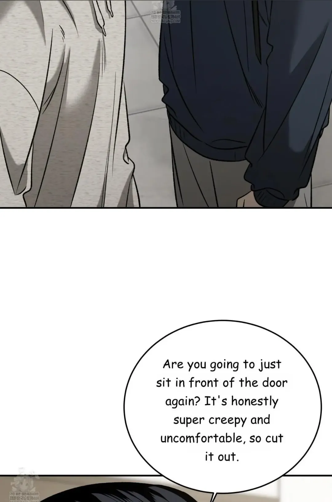 Feel My Benefit - Chapter 70 Page 33