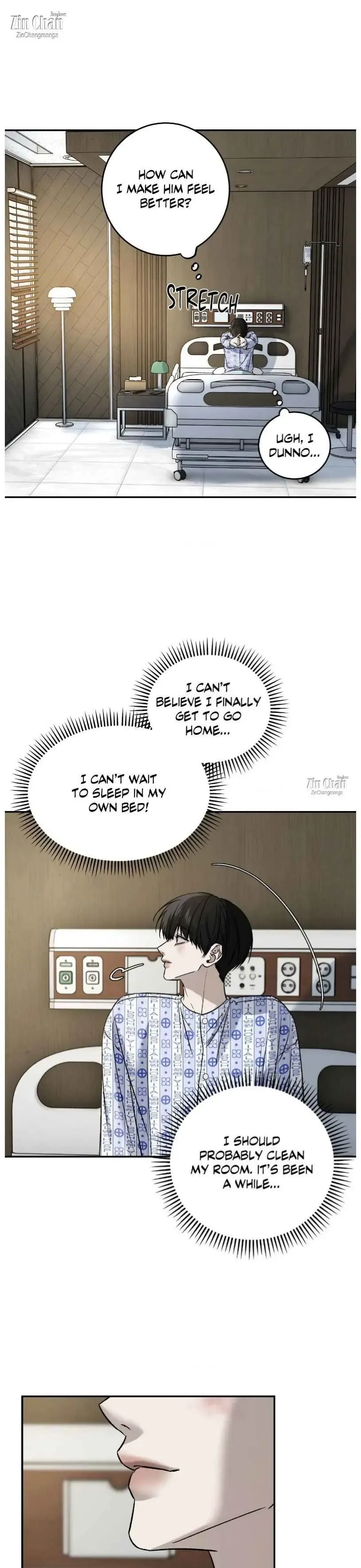 Feel My Benefit - Chapter 71 Page 5
