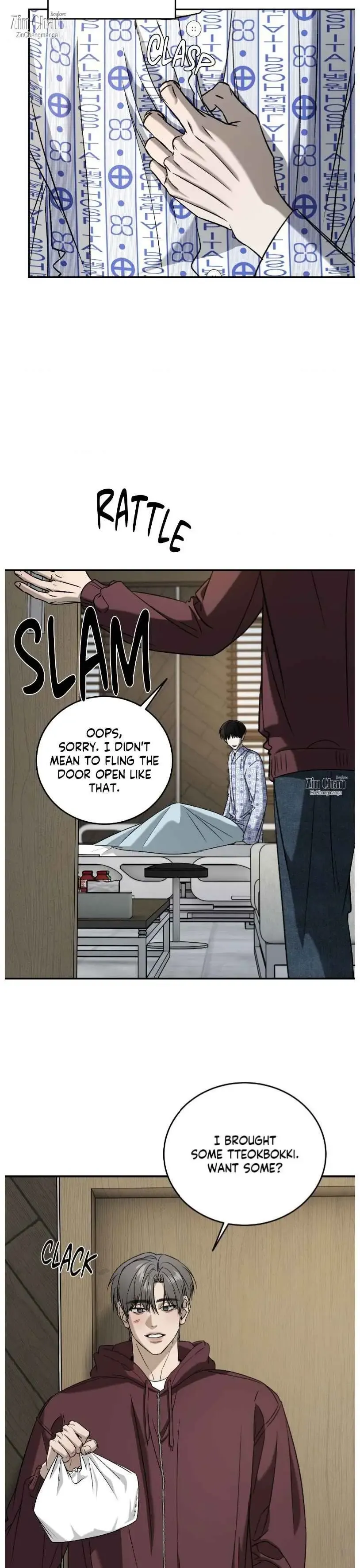 Feel My Benefit - Chapter 71 Page 7