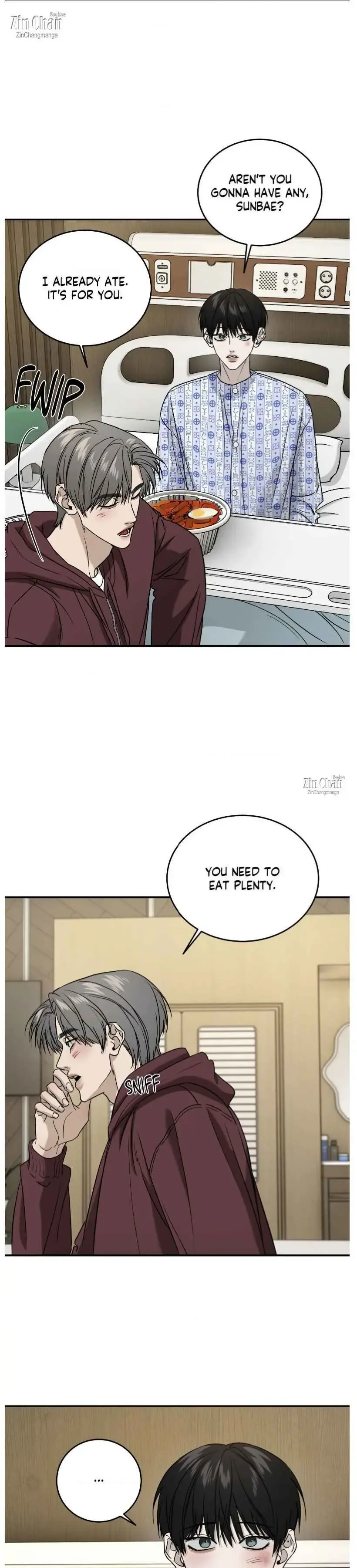 Feel My Benefit - Chapter 71 Page 10
