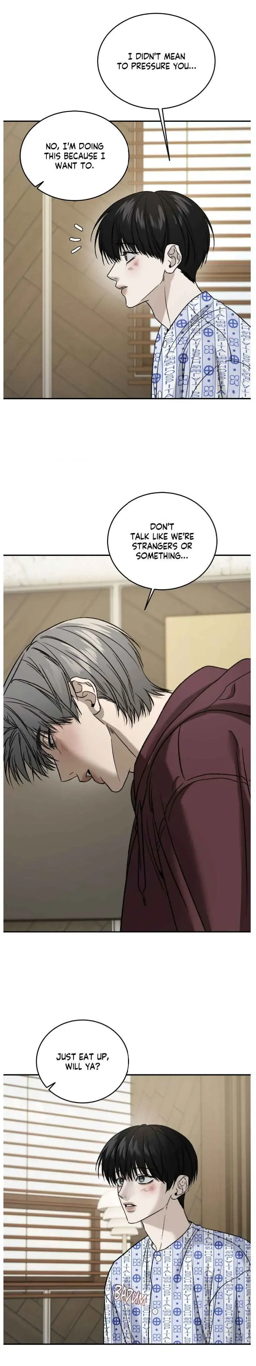 Feel My Benefit - Chapter 71 Page 12
