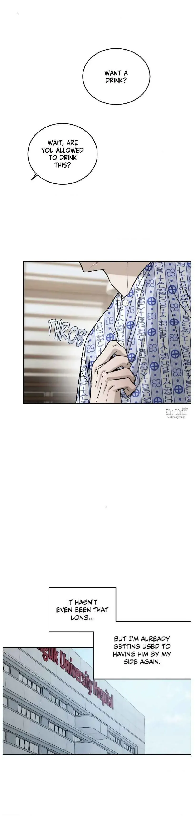 Feel My Benefit - Chapter 71 Page 13