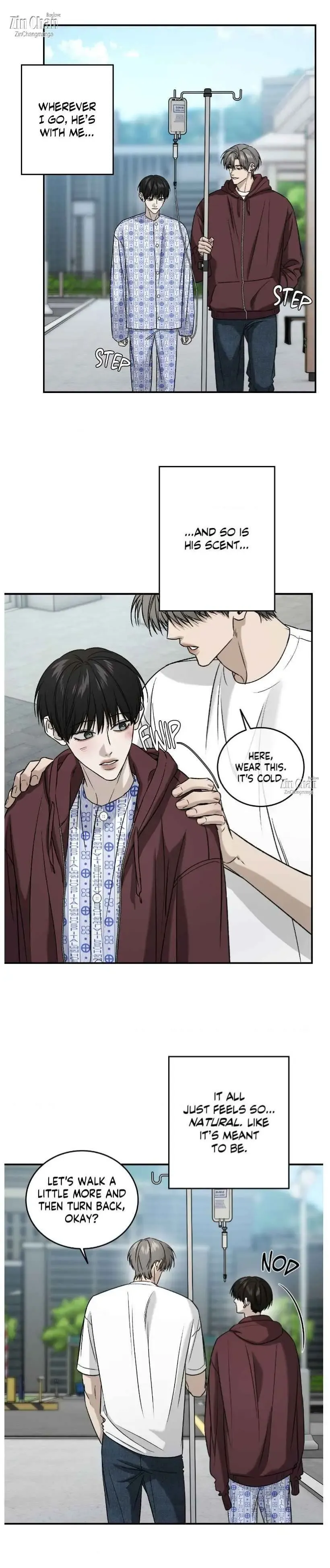 Feel My Benefit - Chapter 71 Page 14