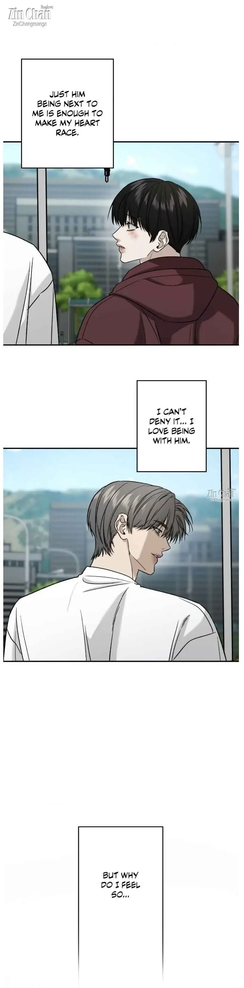 Feel My Benefit - Chapter 71 Page 15