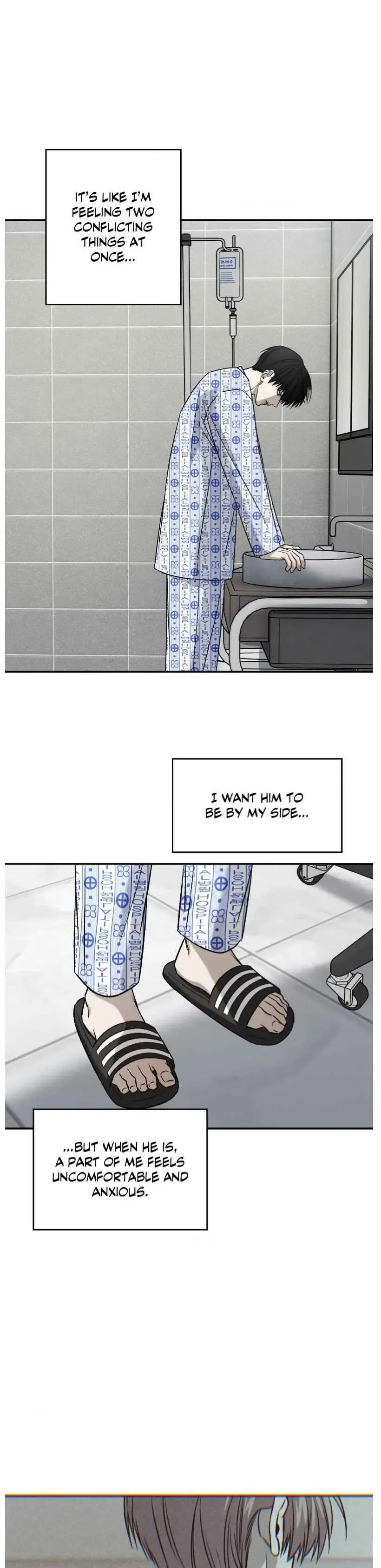 Feel My Benefit - Chapter 71 Page 17