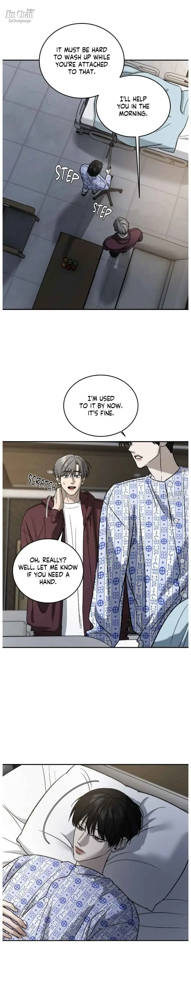 Feel My Benefit - Chapter 71 Page 22