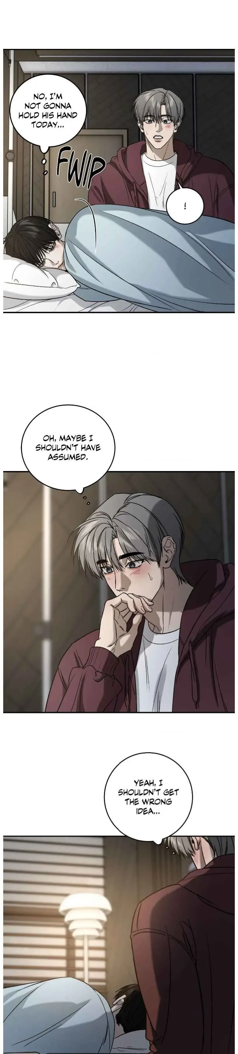Feel My Benefit - Chapter 71 Page 25
