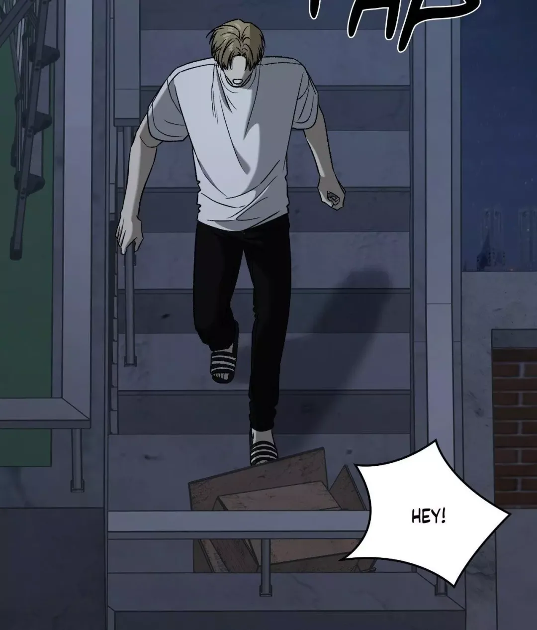 Feel My Benefit - Chapter 72 Page 11