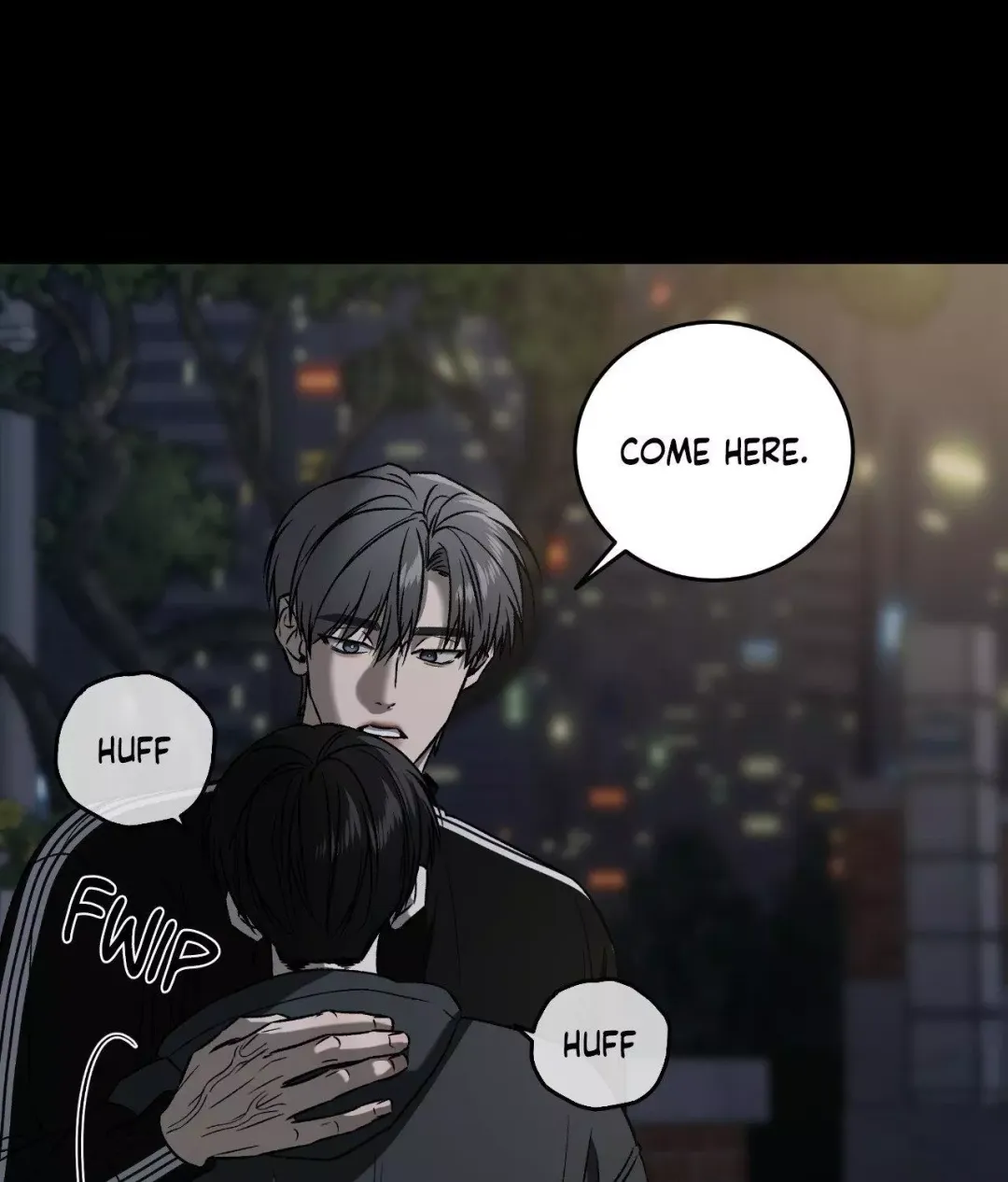 Feel My Benefit - Chapter 72 Page 20