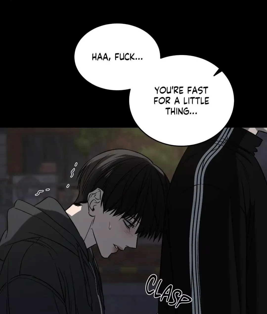 Feel My Benefit - Chapter 72 Page 24