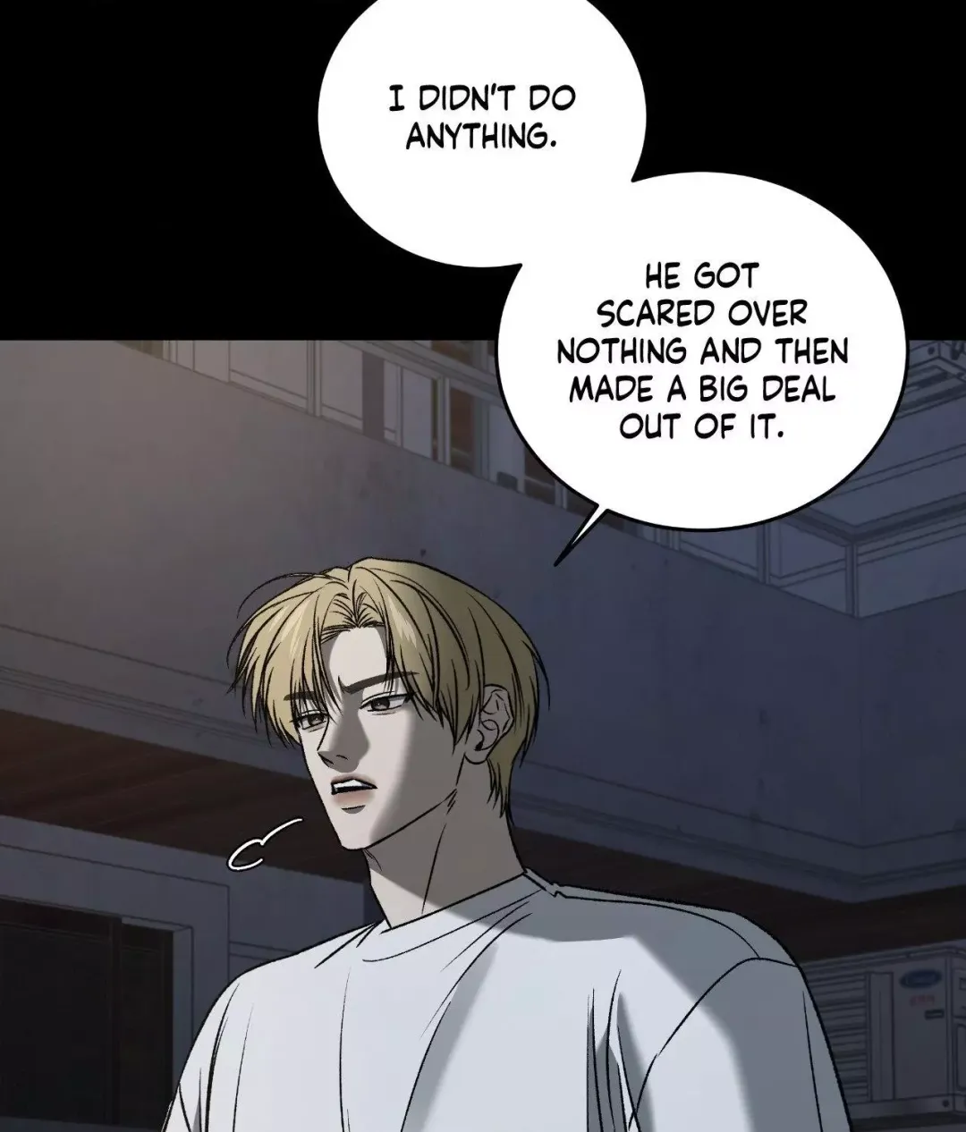 Feel My Benefit - Chapter 72 Page 27