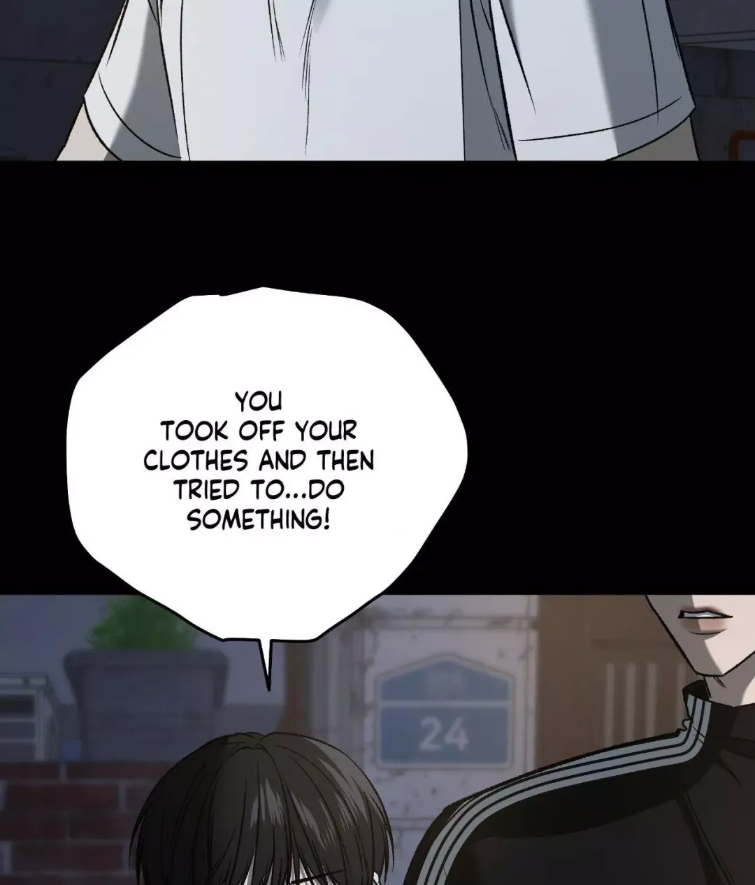 Feel My Benefit - Chapter 72 Page 28