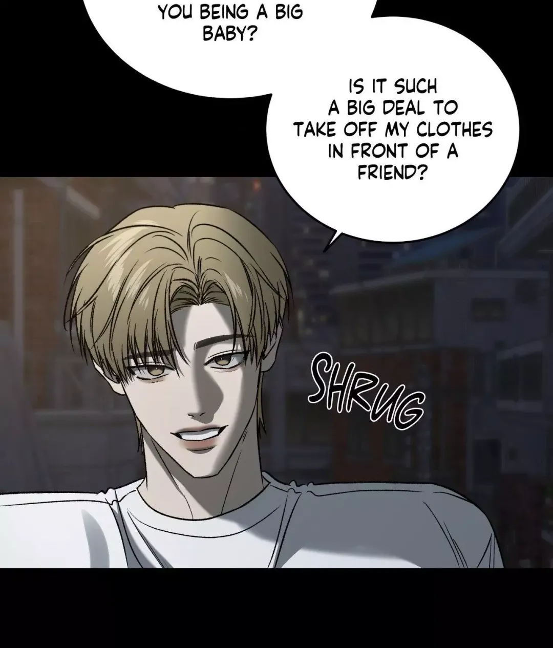 Feel My Benefit - Chapter 72 Page 30