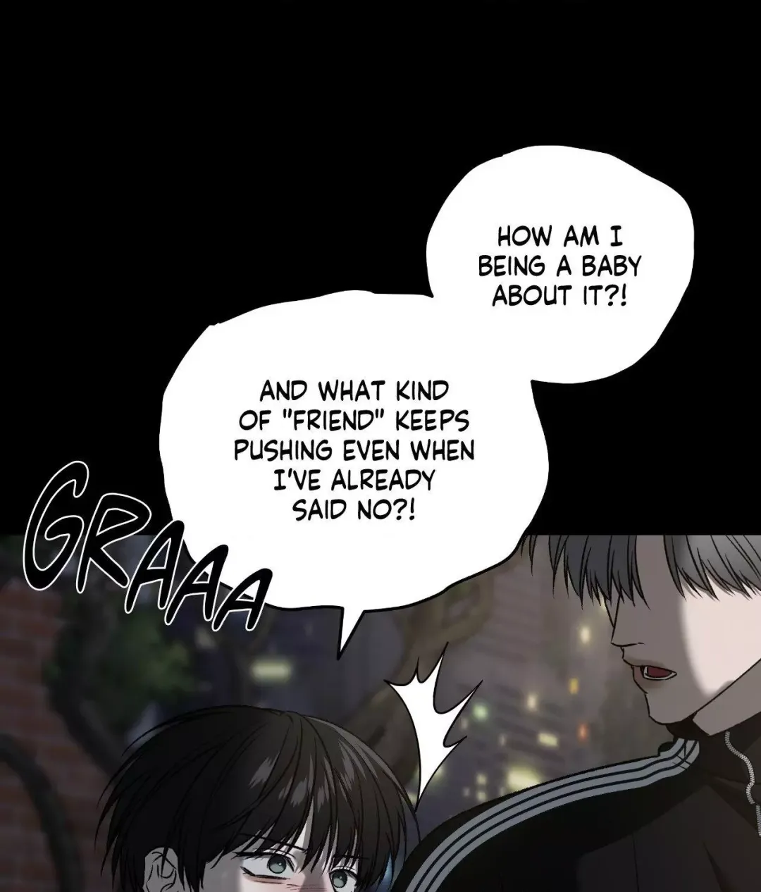 Feel My Benefit - Chapter 72 Page 31