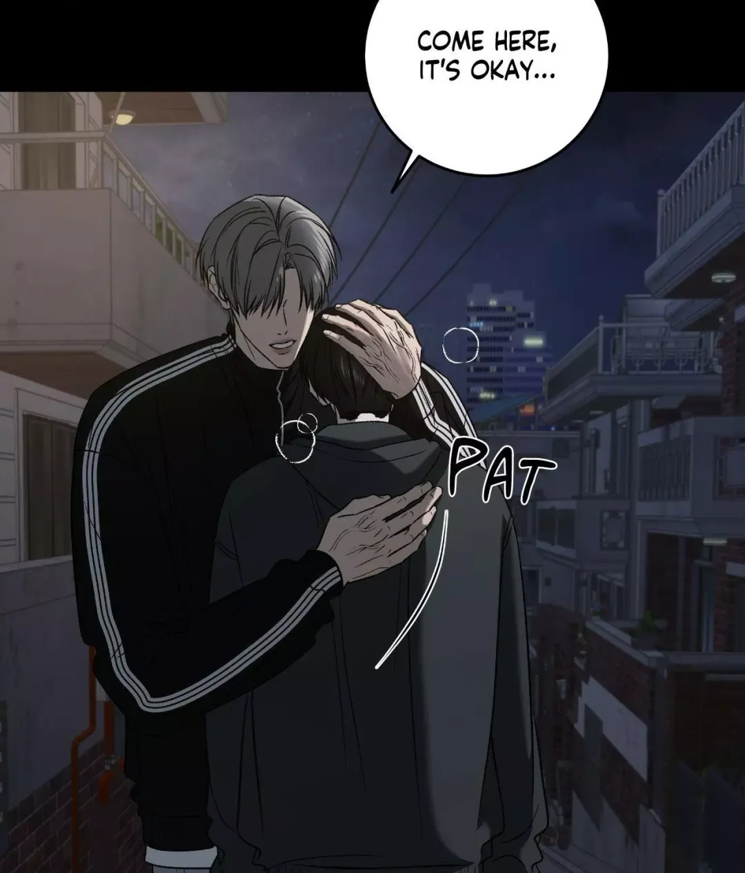 Feel My Benefit - Chapter 72 Page 33