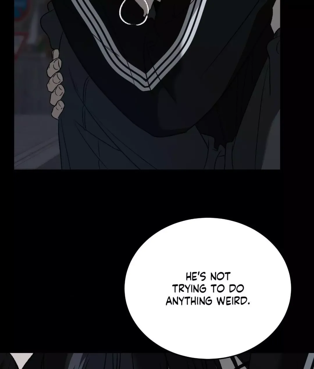 Feel My Benefit - Chapter 72 Page 35