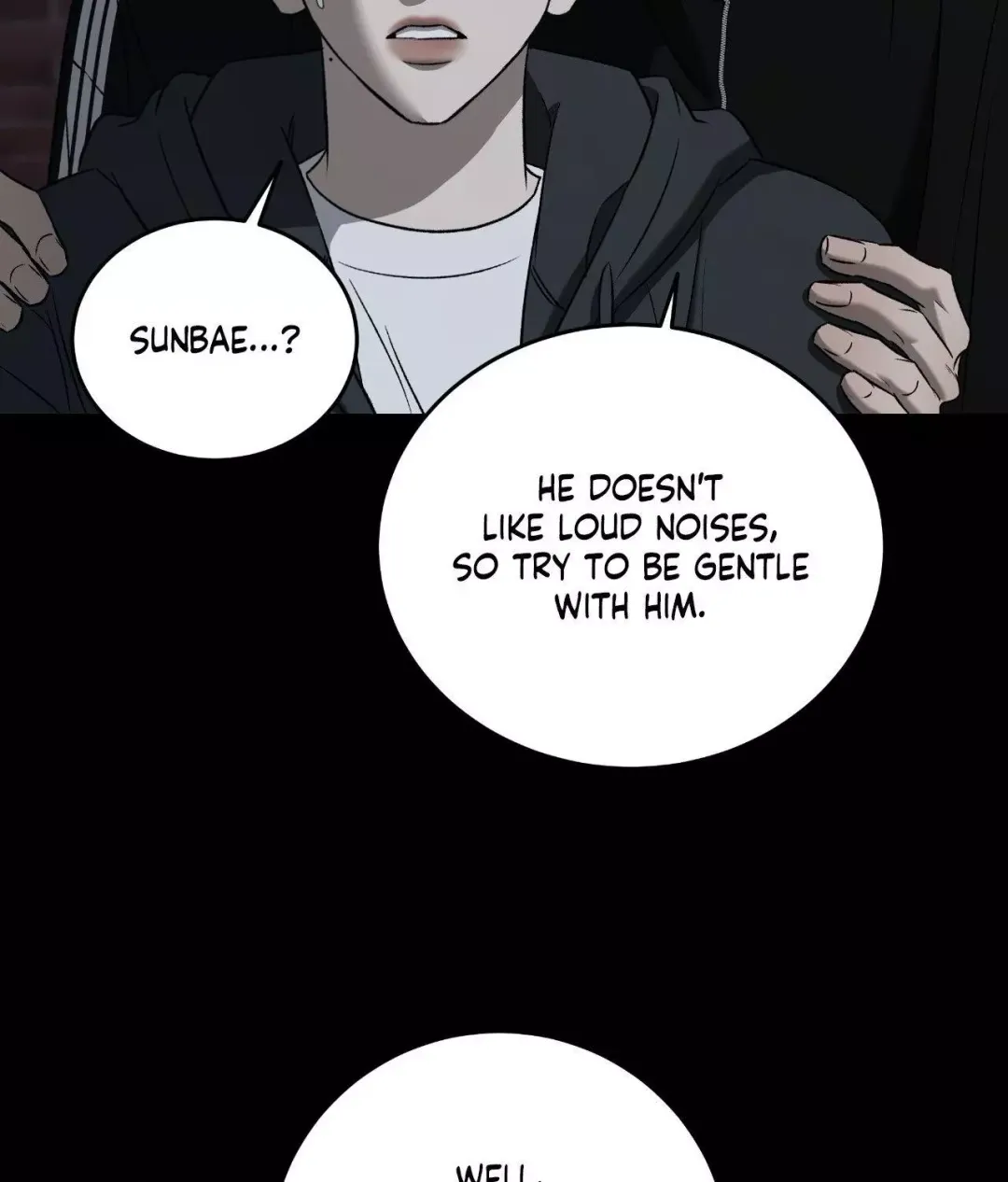 Feel My Benefit - Chapter 72 Page 39