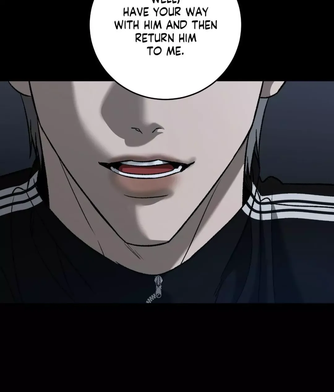 Feel My Benefit - Chapter 72 Page 40