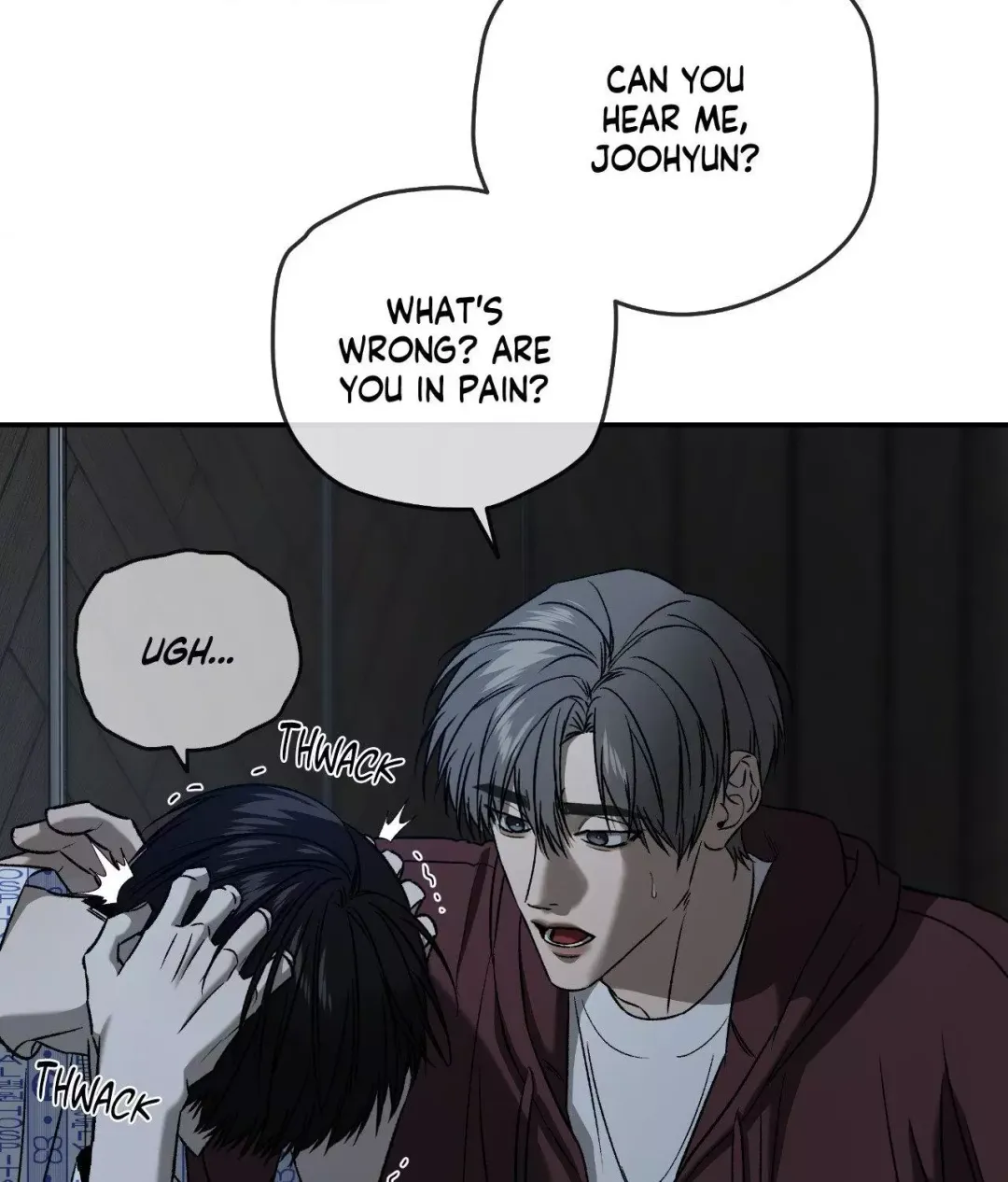 Feel My Benefit - Chapter 72 Page 57