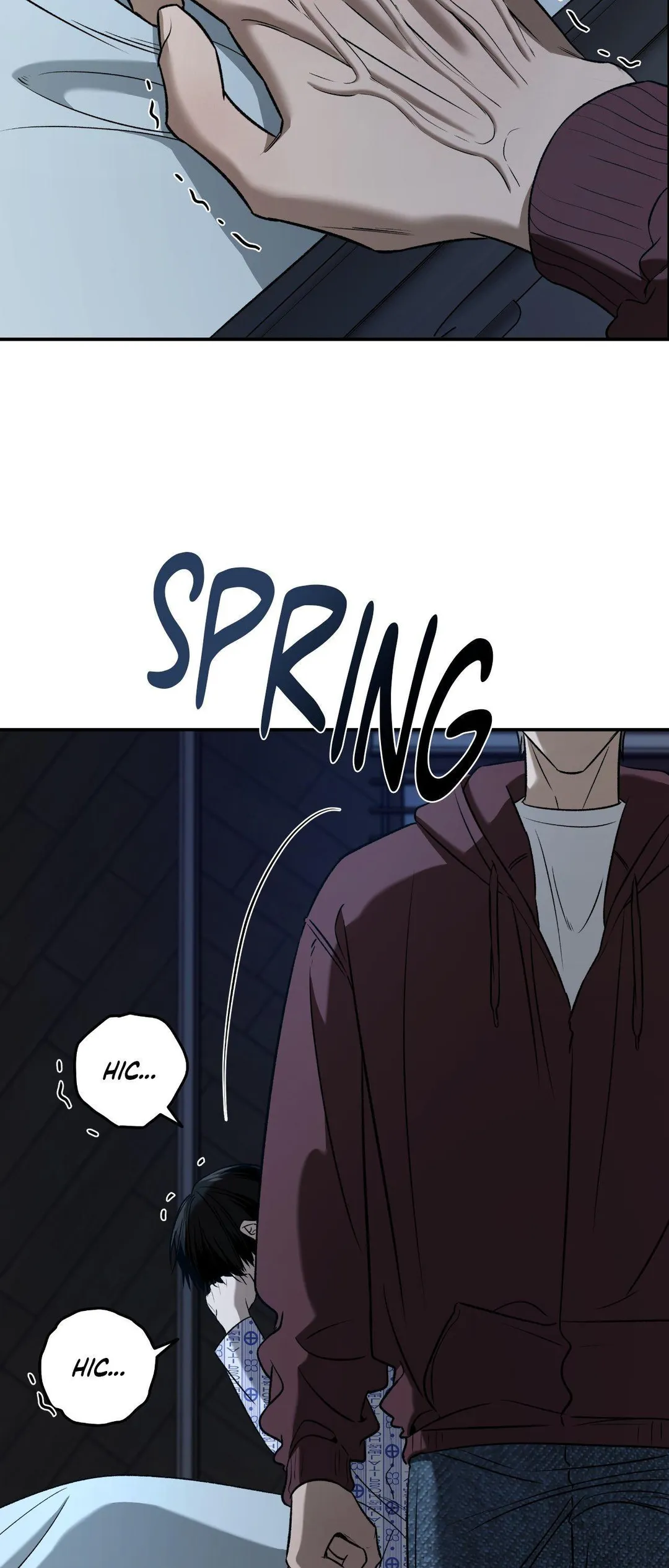 Feel My Benefit - Chapter 73 Page 8