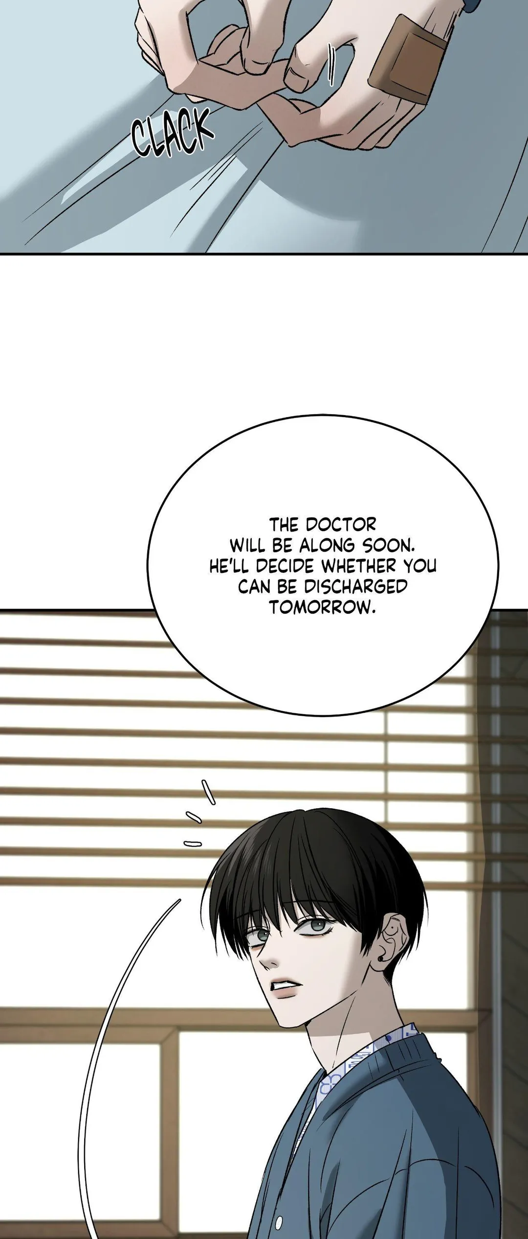 Feel My Benefit - Chapter 73 Page 18