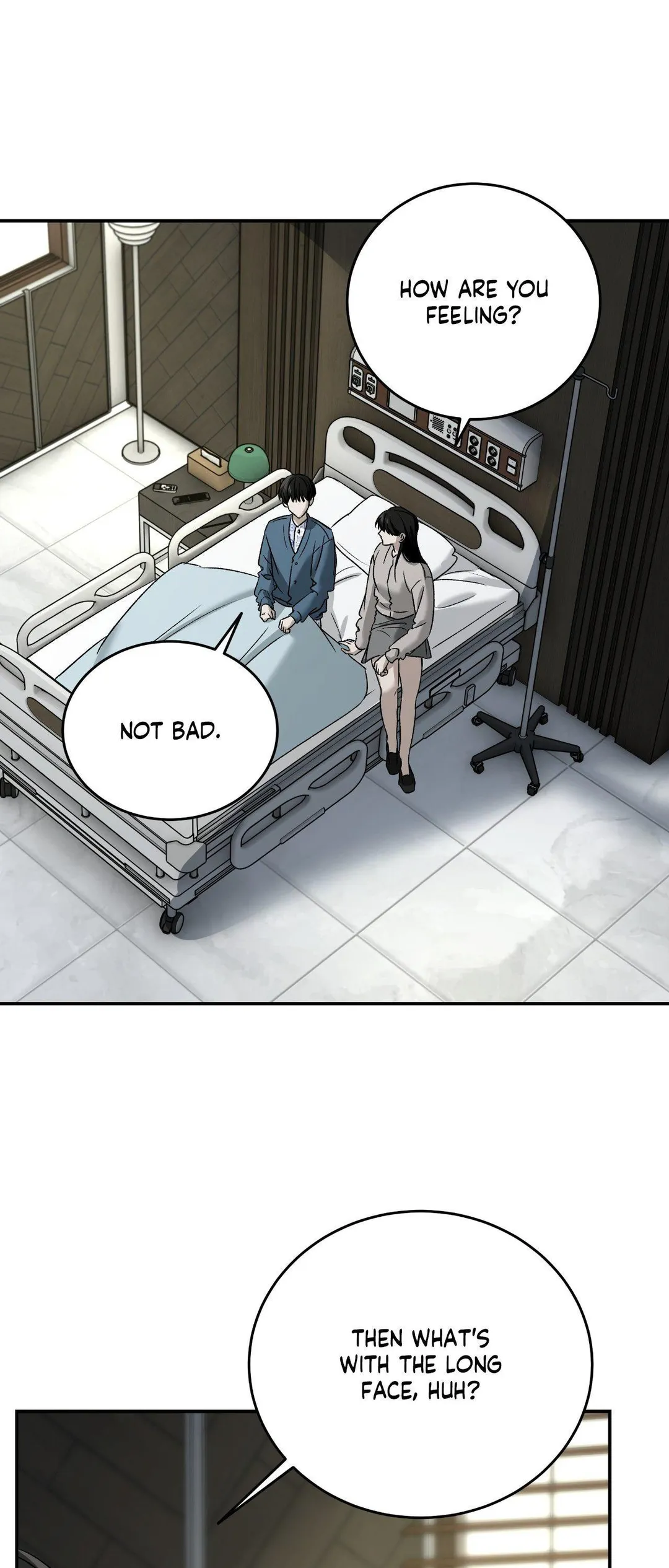 Feel My Benefit - Chapter 73 Page 20