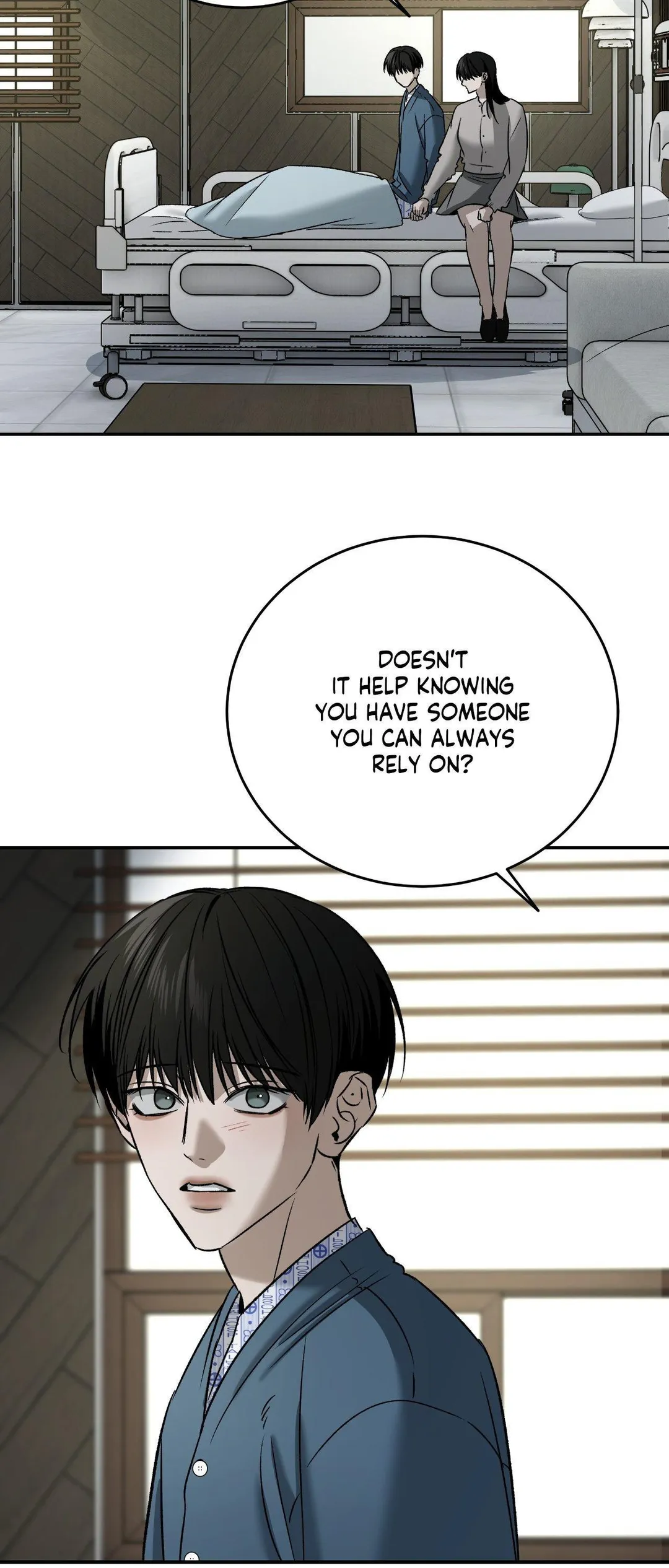 Feel My Benefit - Chapter 73 Page 24