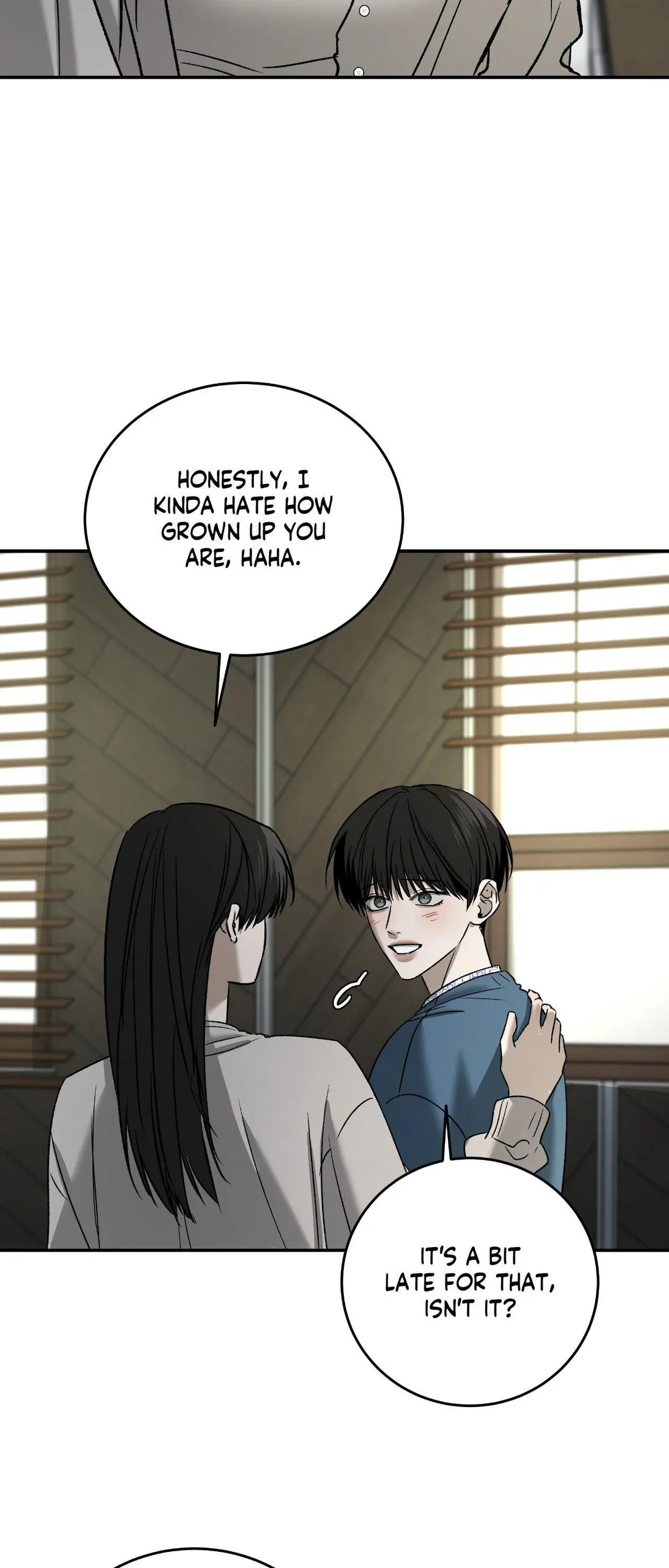 Feel My Benefit - Chapter 73 Page 26