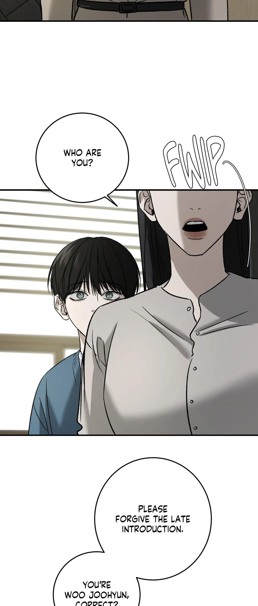 Feel My Benefit - Chapter 73 Page 29